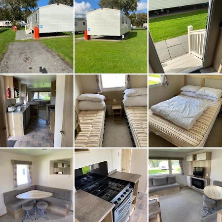 Beautiful 3-Bed Caravan Situated On Lakeland Haven Grange-over-Sands Dış mekan fotoğraf